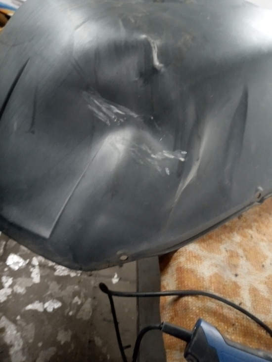 Karosszéria javítás